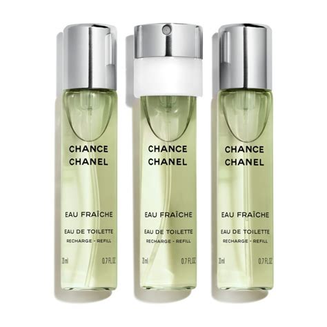 GABRIELLE CHANEL TWIST AND SPRAY SET DI RICARICHE 